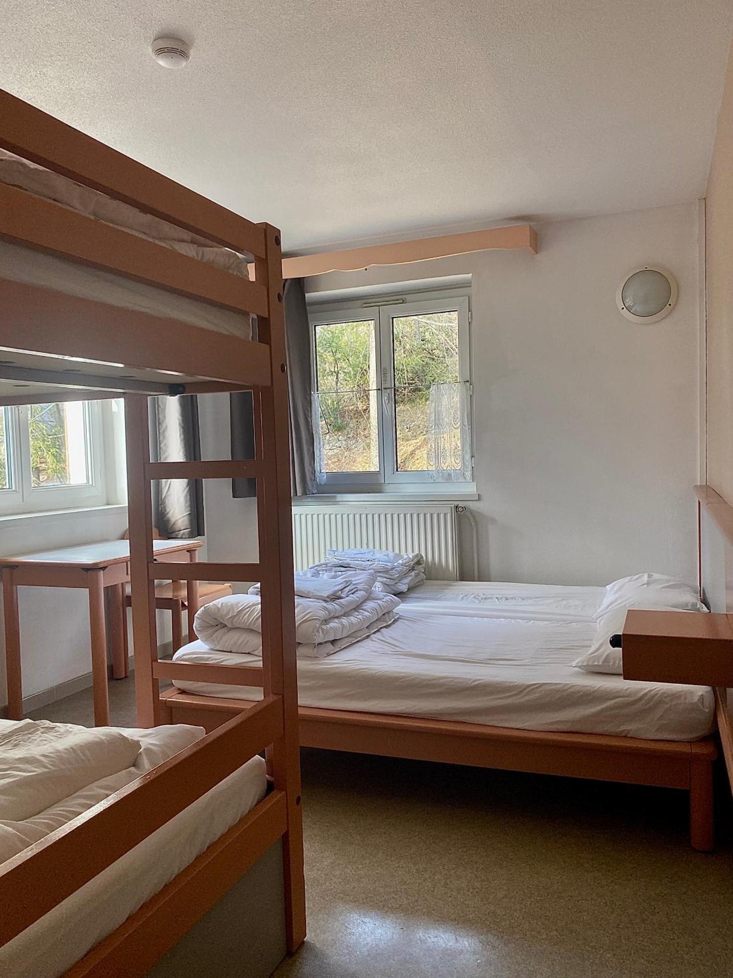 Auberge De Jeunesse Hi Valdeblore - Le Chalet מראה חיצוני תמונה